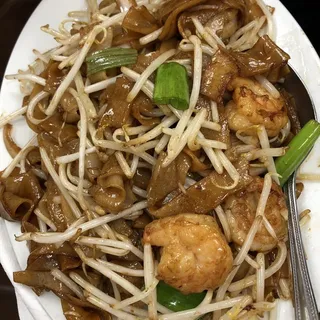 117. Shrimp Chow Mein