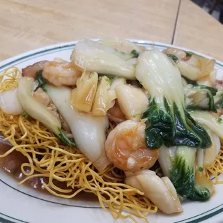 119. House Special Chow Mein