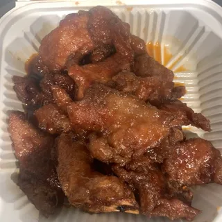 21. Capital Spareribs
