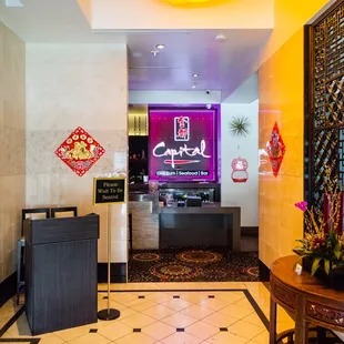 Capital Seafood Beverly Hills