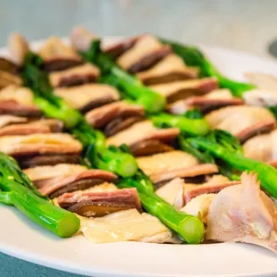 Capital Seafood Beverly Hills