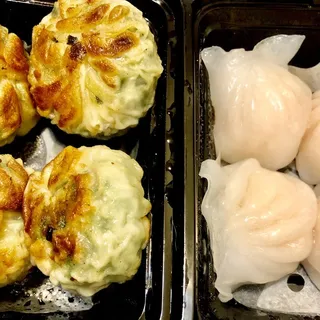 4. Shrimp Dumpling Har Gow