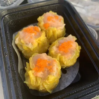 5. Pork and Shrimp Shui Mai