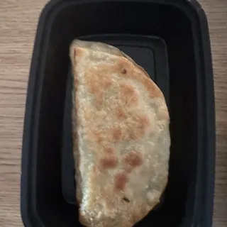 015. Chinese Chive Pocket (2pc)