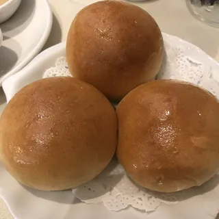 18. Baked BBQ Pork Bun