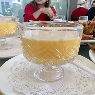 041. Mango Pudding Dim Sum