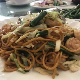 127. Shrimp with Soft Noodle