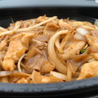 132. Chicken Chow Fun