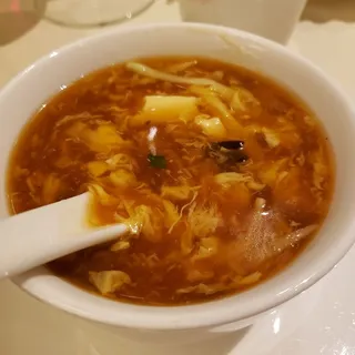 Hot and Sour Soup