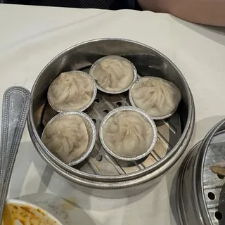 011. Pork Soup Dumplings (5pc)