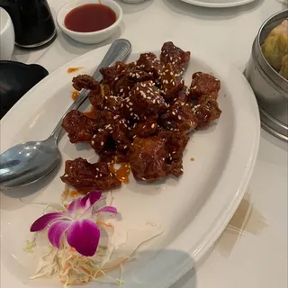 Shanghai Style Pork Rib