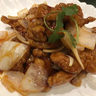 085. Peking Style Pork Loin