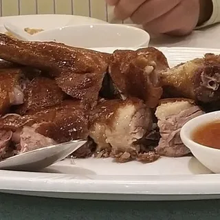 Roasted Duck