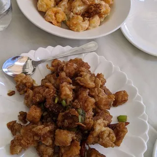 Orange Chicken