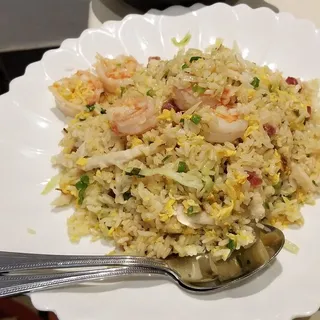 Yang Chow Fried Rice