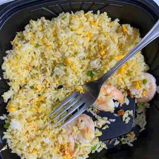 Shrimp Fried Rice