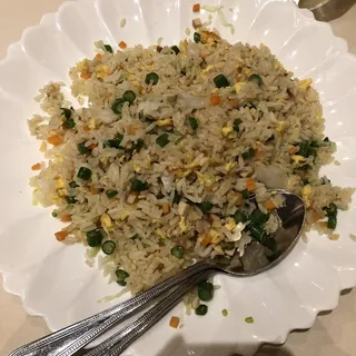 Vegetable Fried Rice