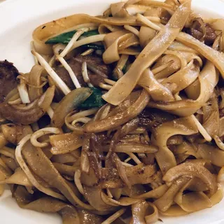 Beef Chow Fun