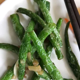 Sauteed Green Beans