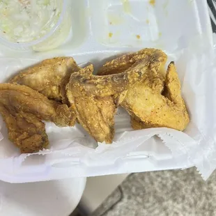 Chicken wings