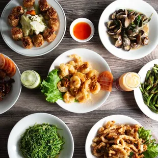 Capital Seafood Restaurant