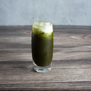 Capital Green Thai Tea!