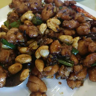 L14. Kung Pao Chicken Lunch Special