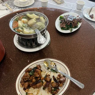 83. Beef with Chinese Broccoli