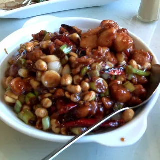 Kung Pao Chicken