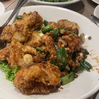 House Special Fish Filet