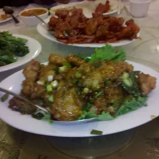 63. House Special Scallop