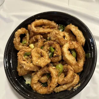 74. House Special Fresh Squid