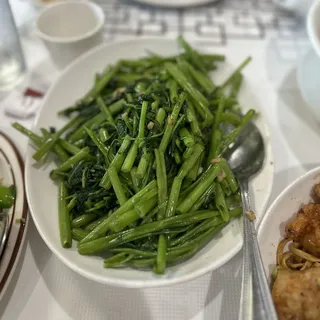 Sauteed Ong Choy