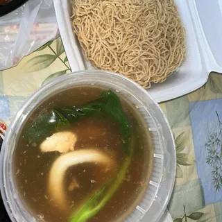House Chow Mein Gravy