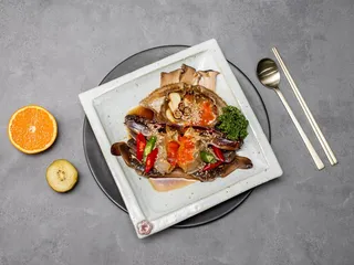 Oppa Bul Jjambbong - Garden Grove