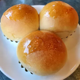 BBQ Pork Buns
