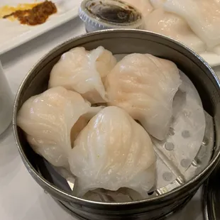 Shrimp Dumplings