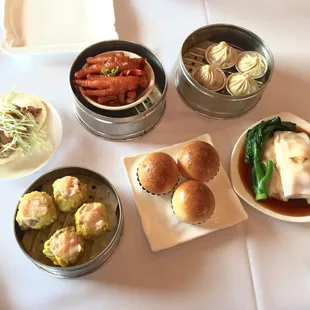 Soup Dumplings