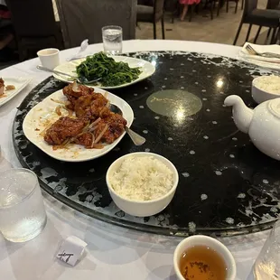 Salt and Pepper Pork Chop