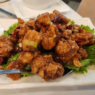 Orange Chicken