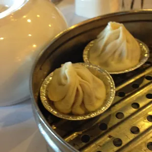 Floating Dragon Dumplings