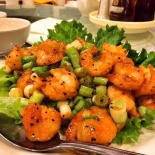 House special shrimp