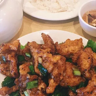 House Special Fish Filet