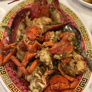 House Special Lobster