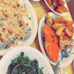 House Special Fried Rice