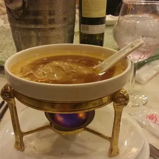 Golden Superior Shark's Fin Soup