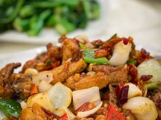 888 Seafood Restaurant