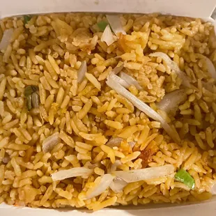 Shrimp Fried Rice