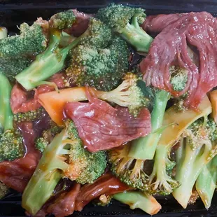 Beef Broccoli