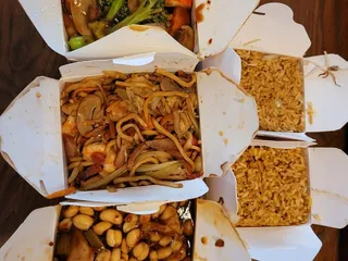 Asian Restaurant